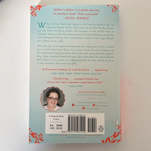 The City Baker’s Guide to Country Living (paperback book) - Picture 2 of 7